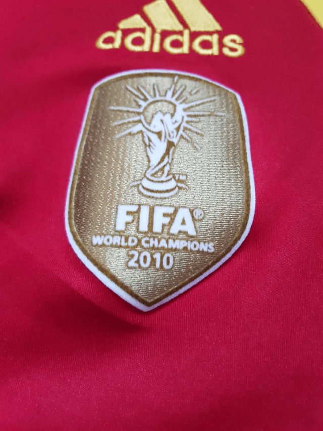 Nationaal team Spanje shirt 2012-2013