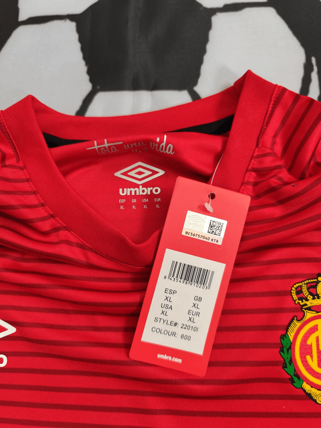 Mallorca Umbro Training Shirt 2019-20 