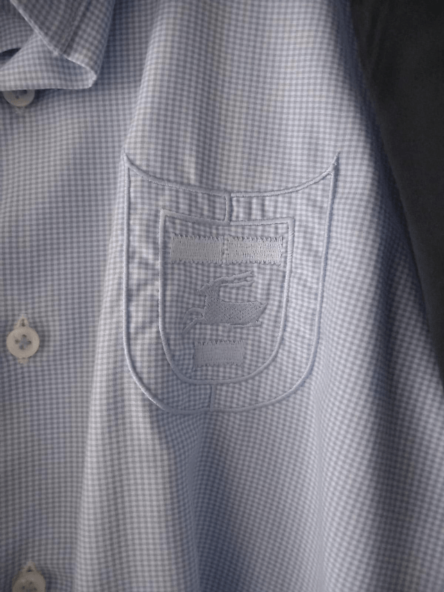 Colbert/overhemd Cambuur 