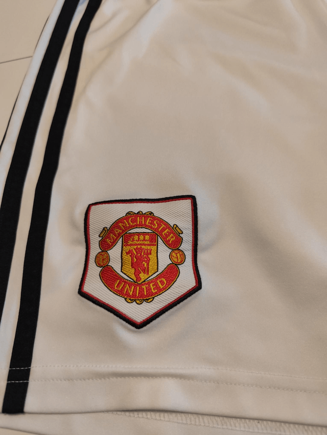 Manchester United thuis korte broek 23/24