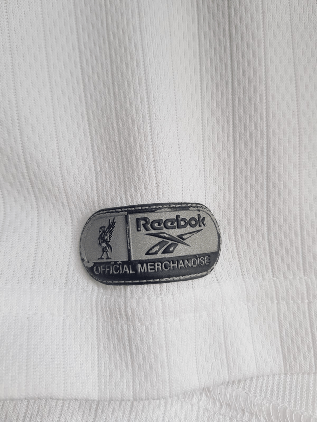Liverpool Trainingsshirt 1999/2000 – Een Echte Vintage Schat!