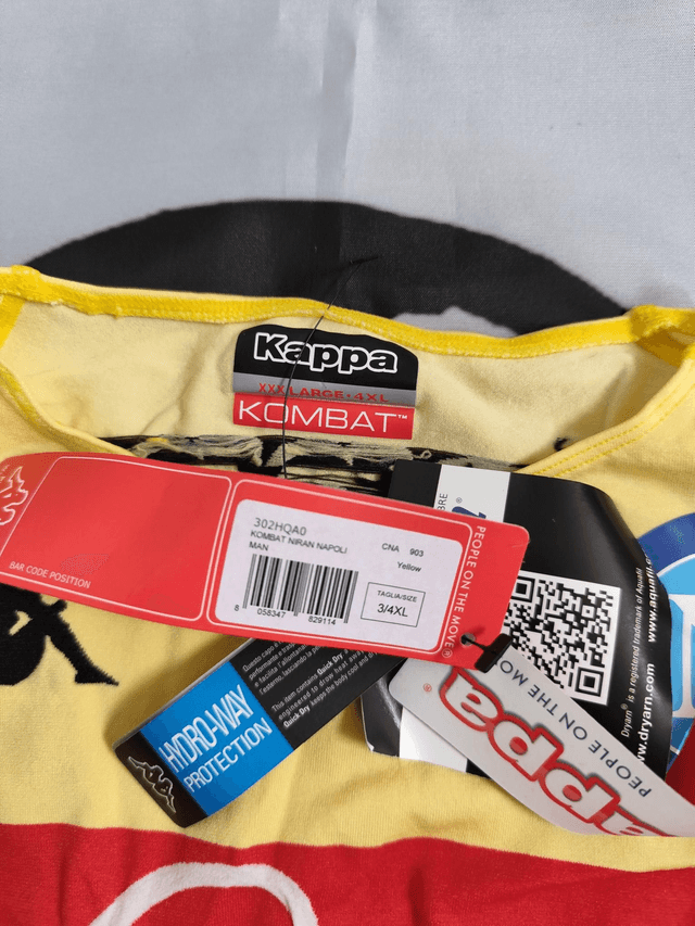 Napoli Player Issue Compression Baselayer 2015/2016
