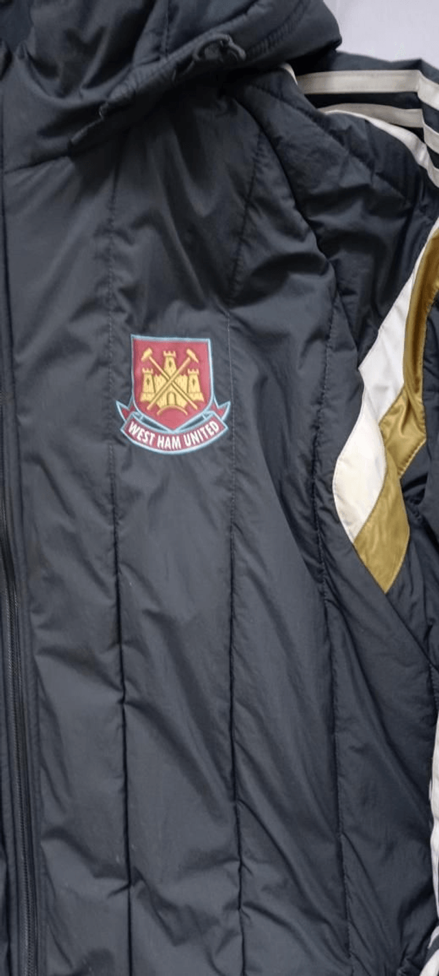 West Ham United Winter jas