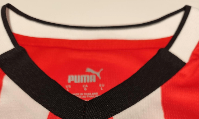 Gesigneerd Noa Lang psv shirt