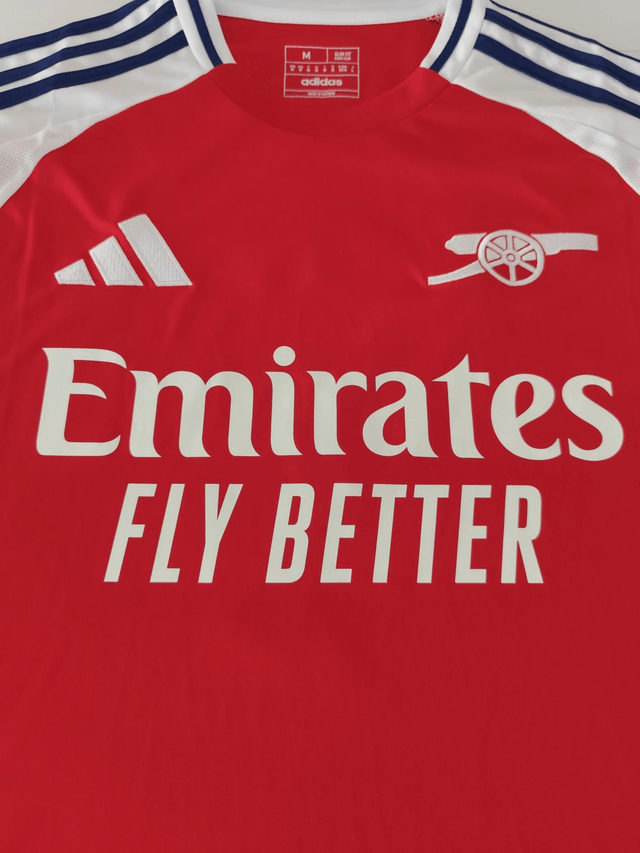 Gesigneerd Arsenal shirt – Gabriel Jesus 