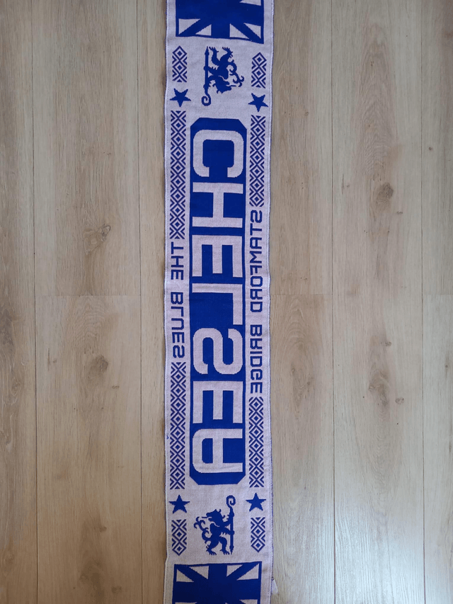 Chelsea sjaal origineel