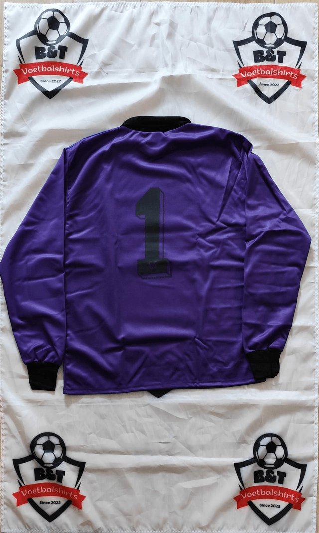 Vintage jaren 90 Ulhsport keepershirt Maat:L