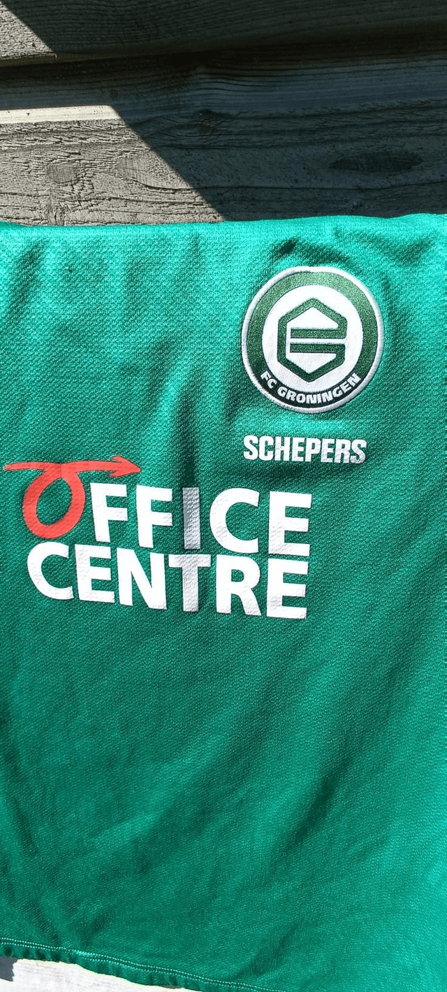 FC Groningen  (schepers) lang