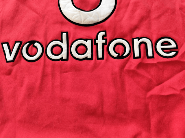 Manchester United origineel Shirt 2002-2003