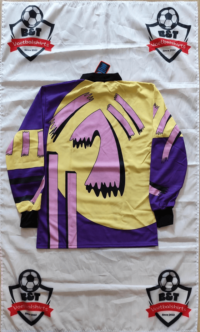 Vintage jaren 90 Ulhsport keepershirt.
