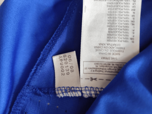 Frankrijk Shirt 2008 - Franck Ribéry