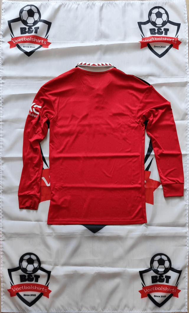 Manchester United shirt 2022/2023