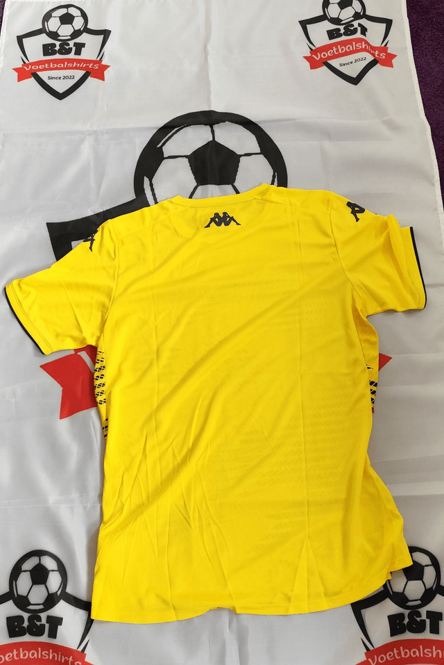 Monaco Kappa Training Shirt 2021-22 