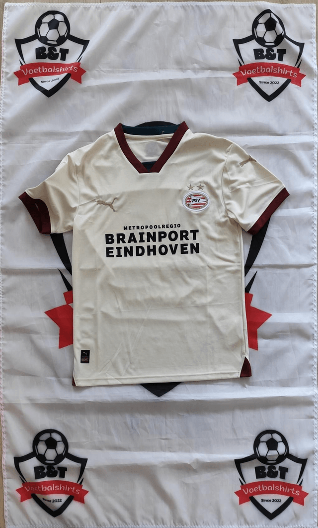 Gesigneerd Shirt van Bakayoko – Seizoen 2023/2024