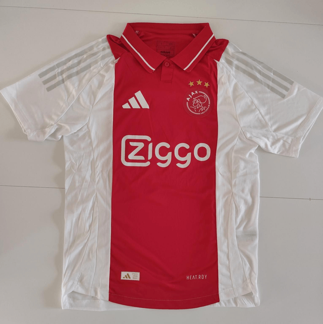 Gesigneerd Hato Ajax shirt