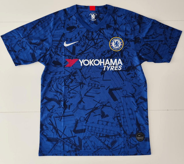 Gesigneerd Pedro Chelsea shirt