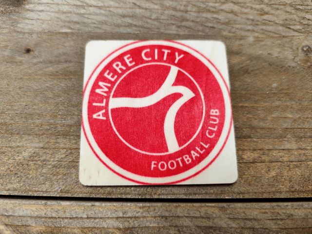 Club onderzetters 