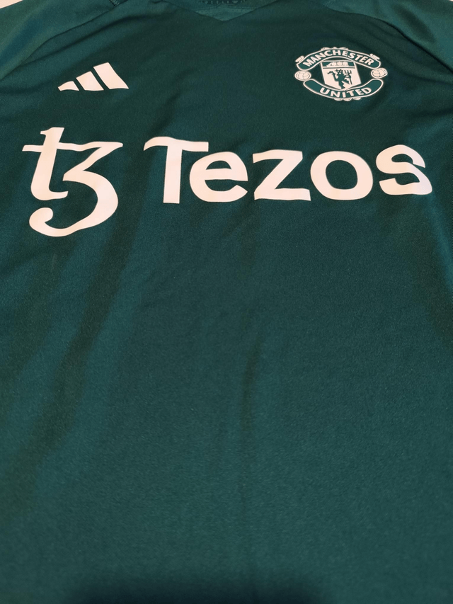 Manchester United inloop shirt 23/24