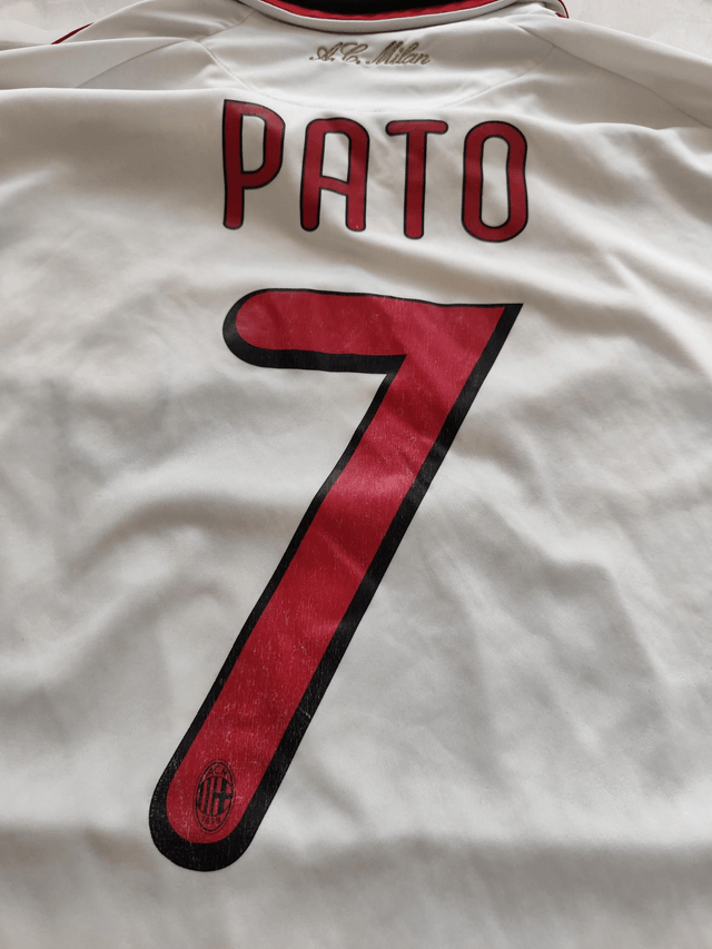 Ac Milan 2009/2010 Pato
