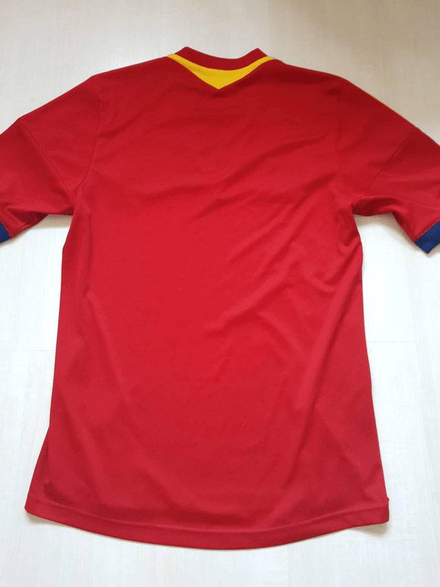 Nationaal team Spanje shirt 2012-2013