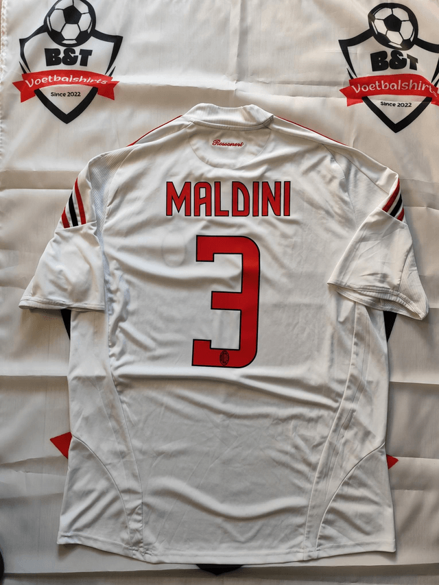AC Milan Maldini(3)  08/09