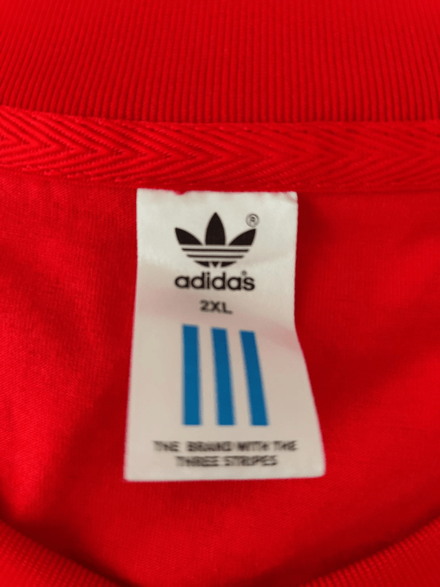 Gesigneerd Arnold Mühren Ajax Shirt
