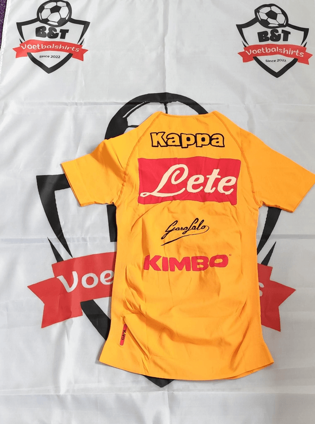 Napoli Player Issue Compression Baselayer 2018/2019