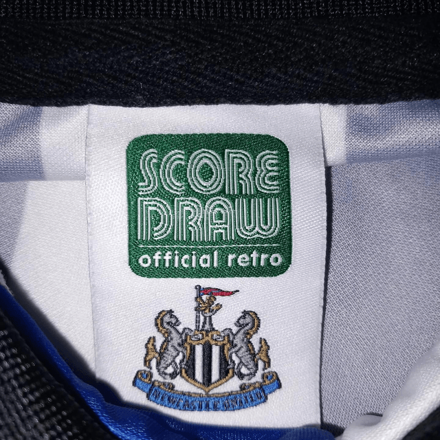 Newcastle United Retro 1995