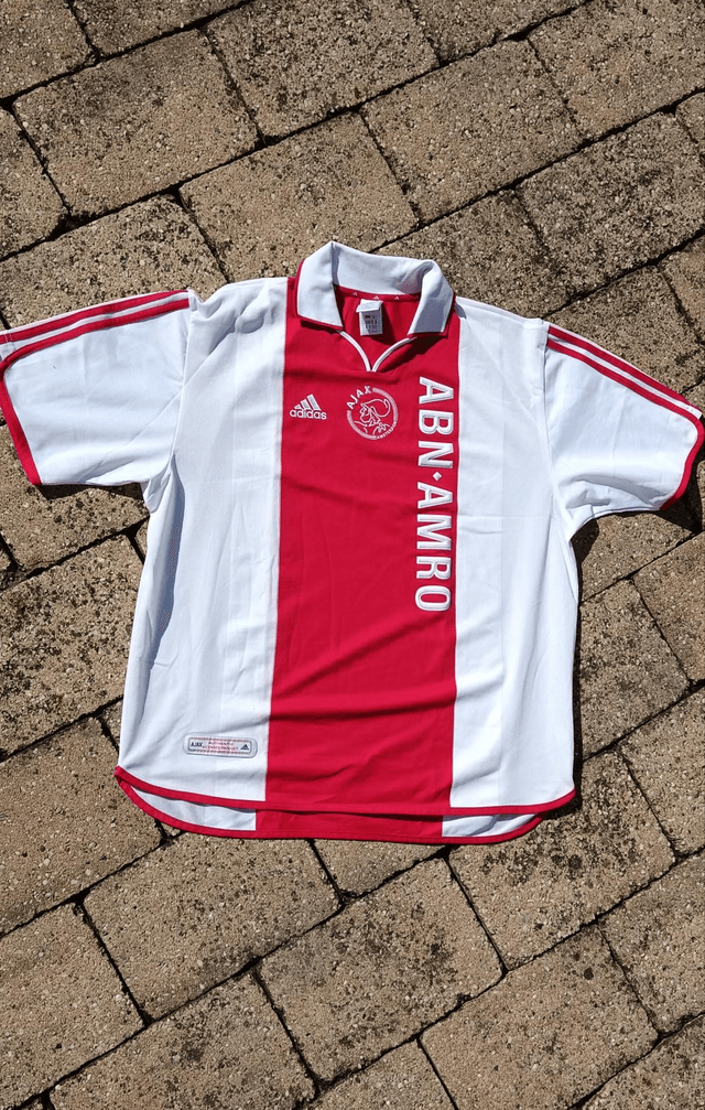 Ajax shirt 2000/2001