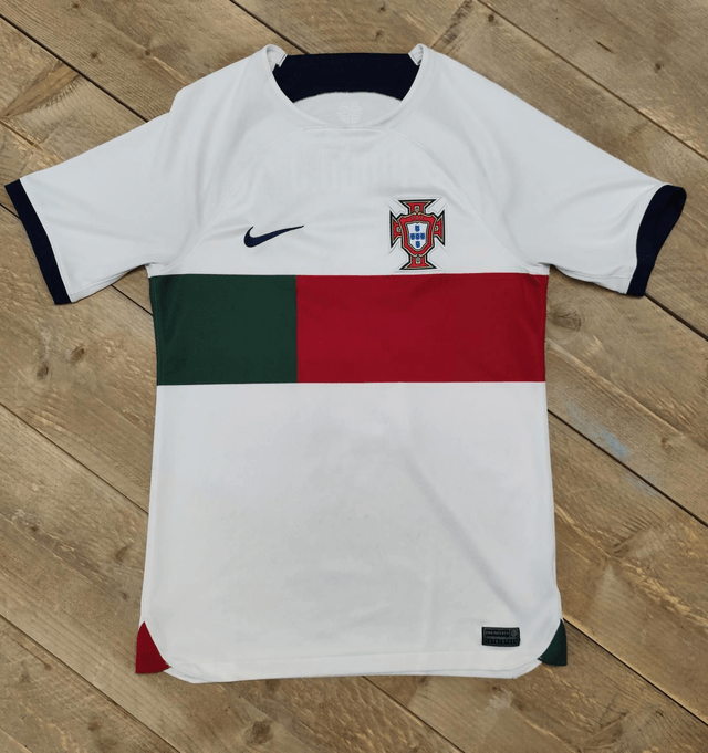 Gesigneerd Origineel Portugal Shirt Diogo Jota

