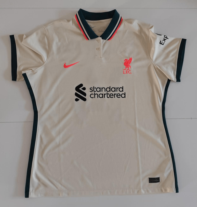 Gesigneerd shirt Henderson Liveroool