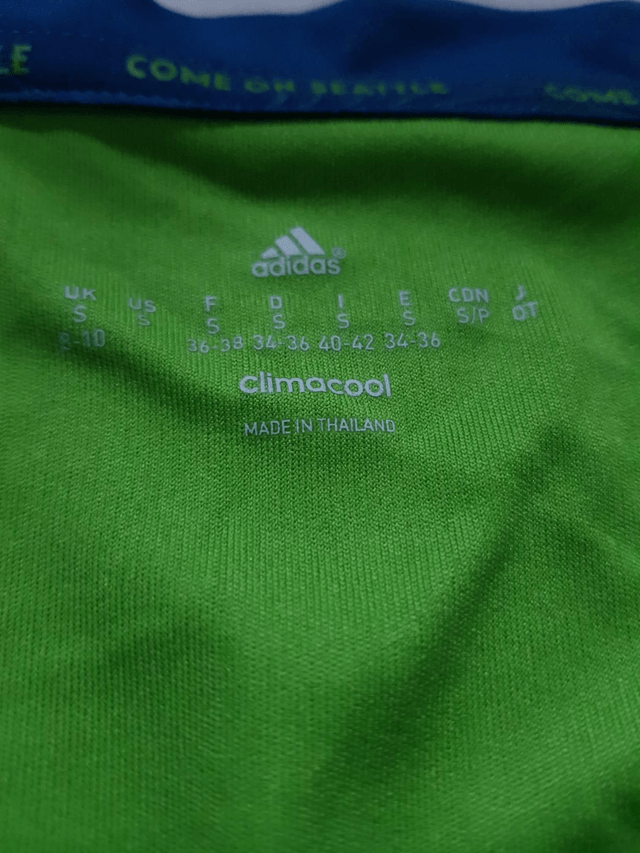 Seattle sounders 2015