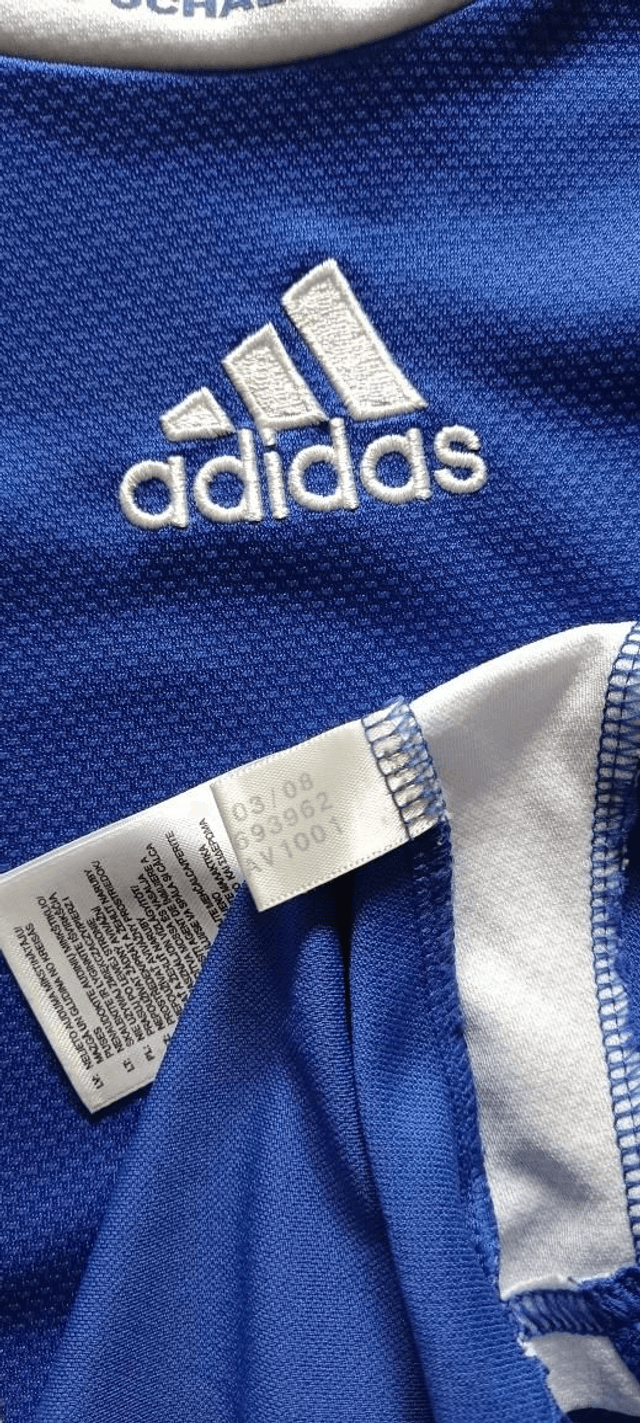 Shalke 04 2008/2010