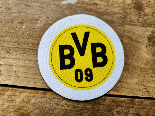 Diverse club onderzetters