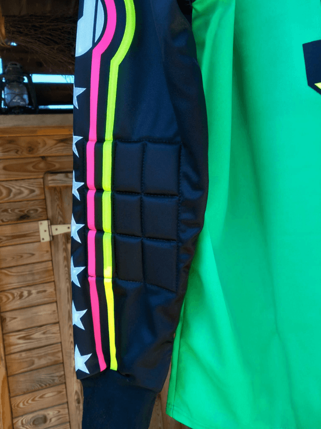 Vintage jaren 90 Ulhsport keepershirt 