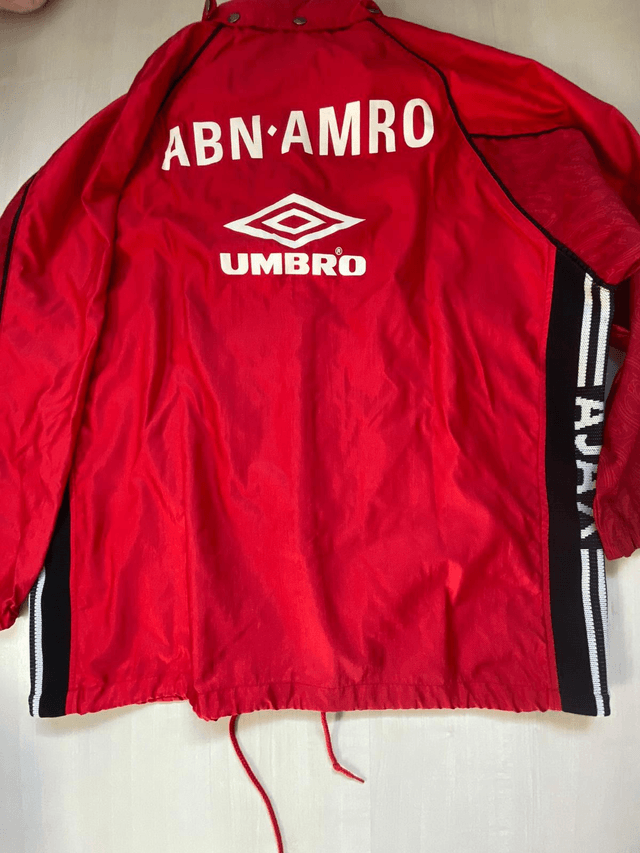 Ajax Windjack 97/98 (ABN-AMRO)