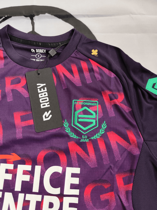 FC Groningen Robey Training Shirt 2021-22 