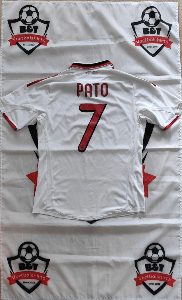Ac Milan 2009/2010 Pato