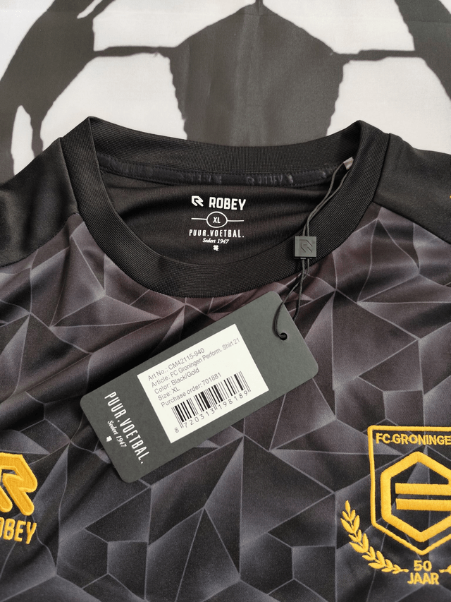 FC Groningen Robey Training Shirt 2021-22 