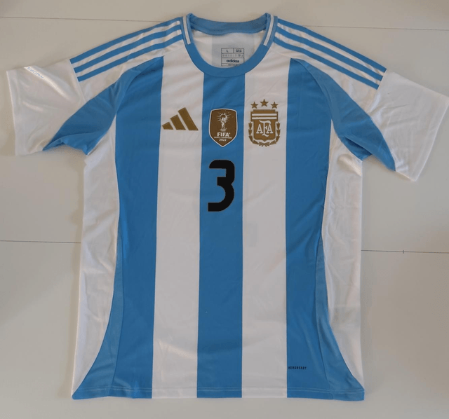 Gesigneerd Argentinië shirt Tagliafico 
