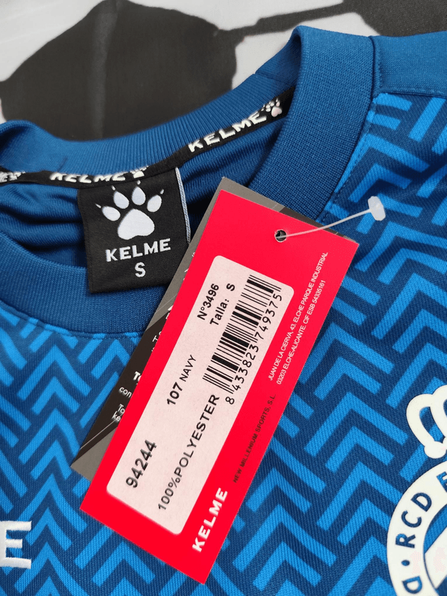 Espanyol Kelme Training Top 18/19