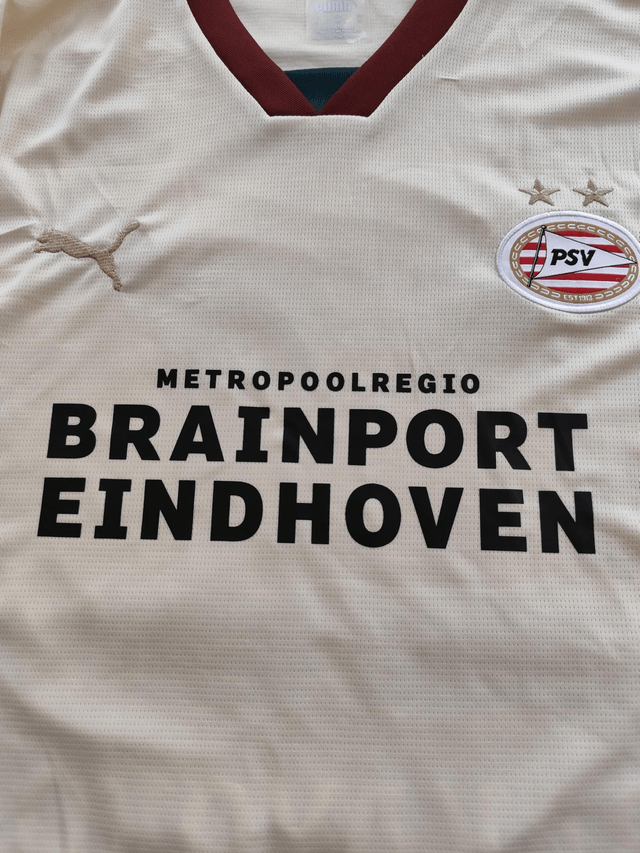 Gesigneerd Shirt van Bakayoko – Seizoen 2023/2024