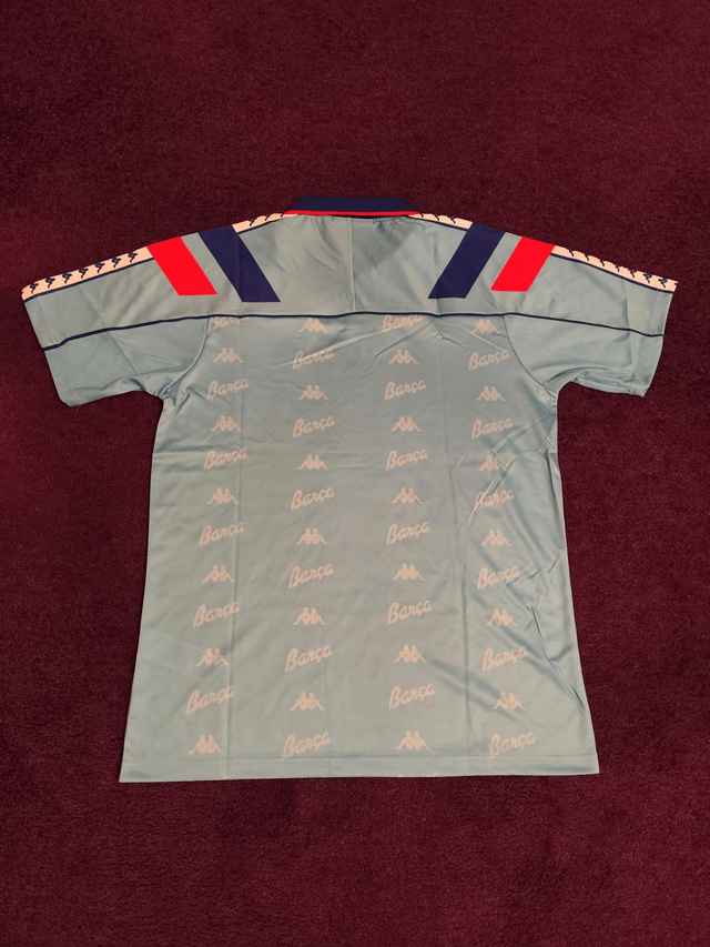 Barcelona 96/97 retro shirt
