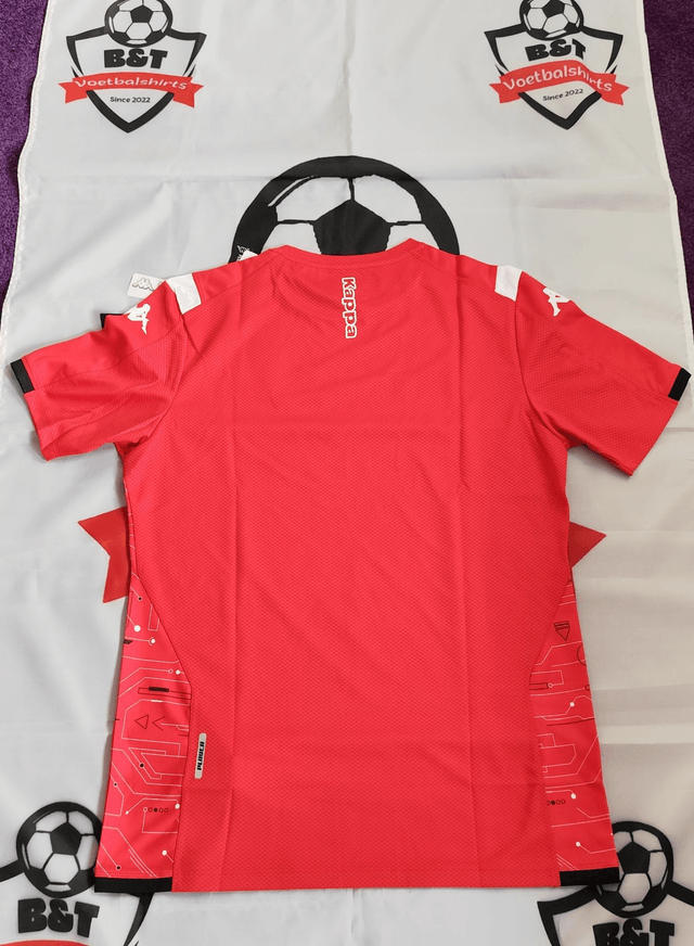 Monaco Kappa Training Shirt 2021-22 