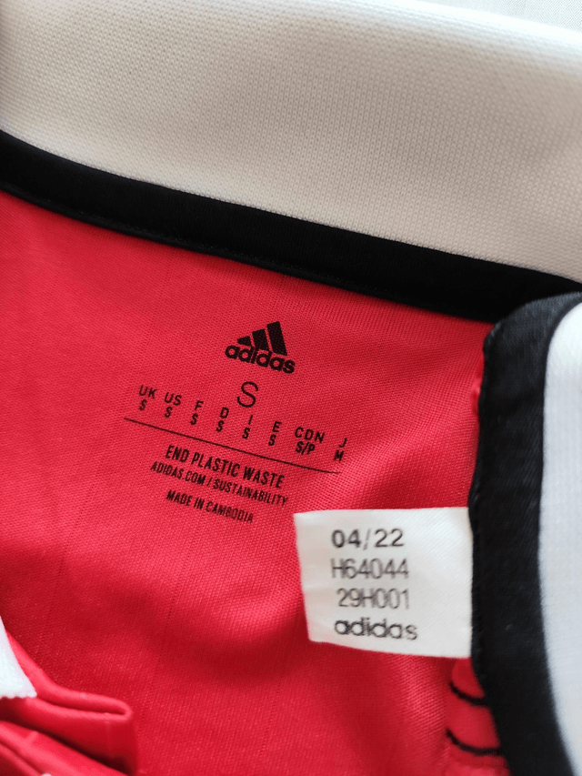 Manchester United shirt 2022/2023