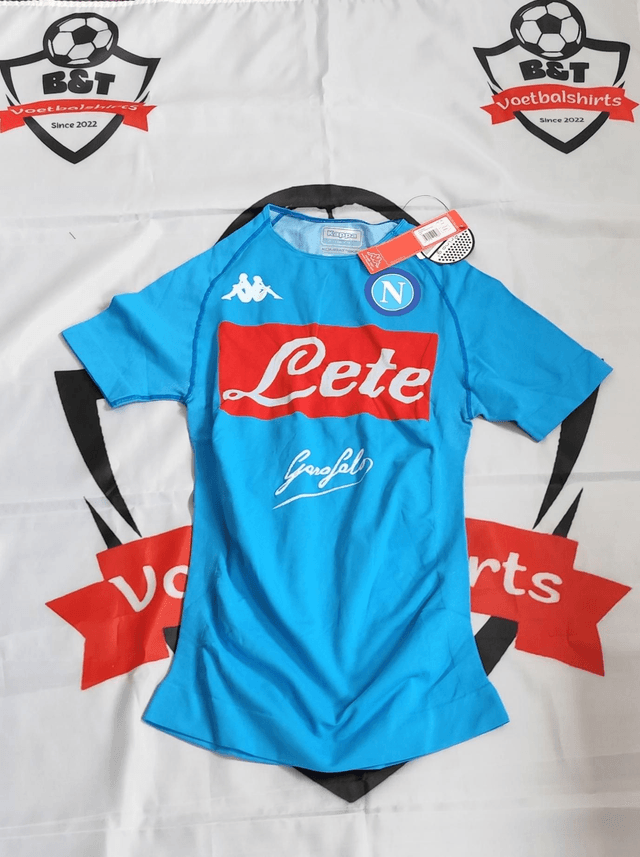 Napoli Player Issue Compression Baselayer 2018/2019