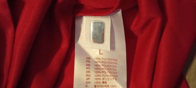 Jari Litmanen gesigneerd Liverpool shirt 