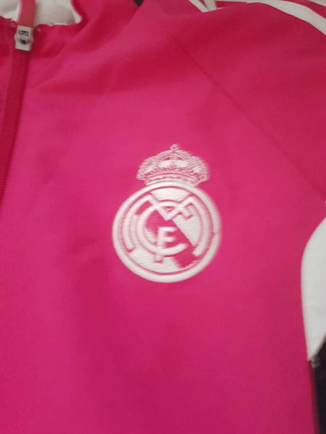 Real madrid trainingspak 2014/15