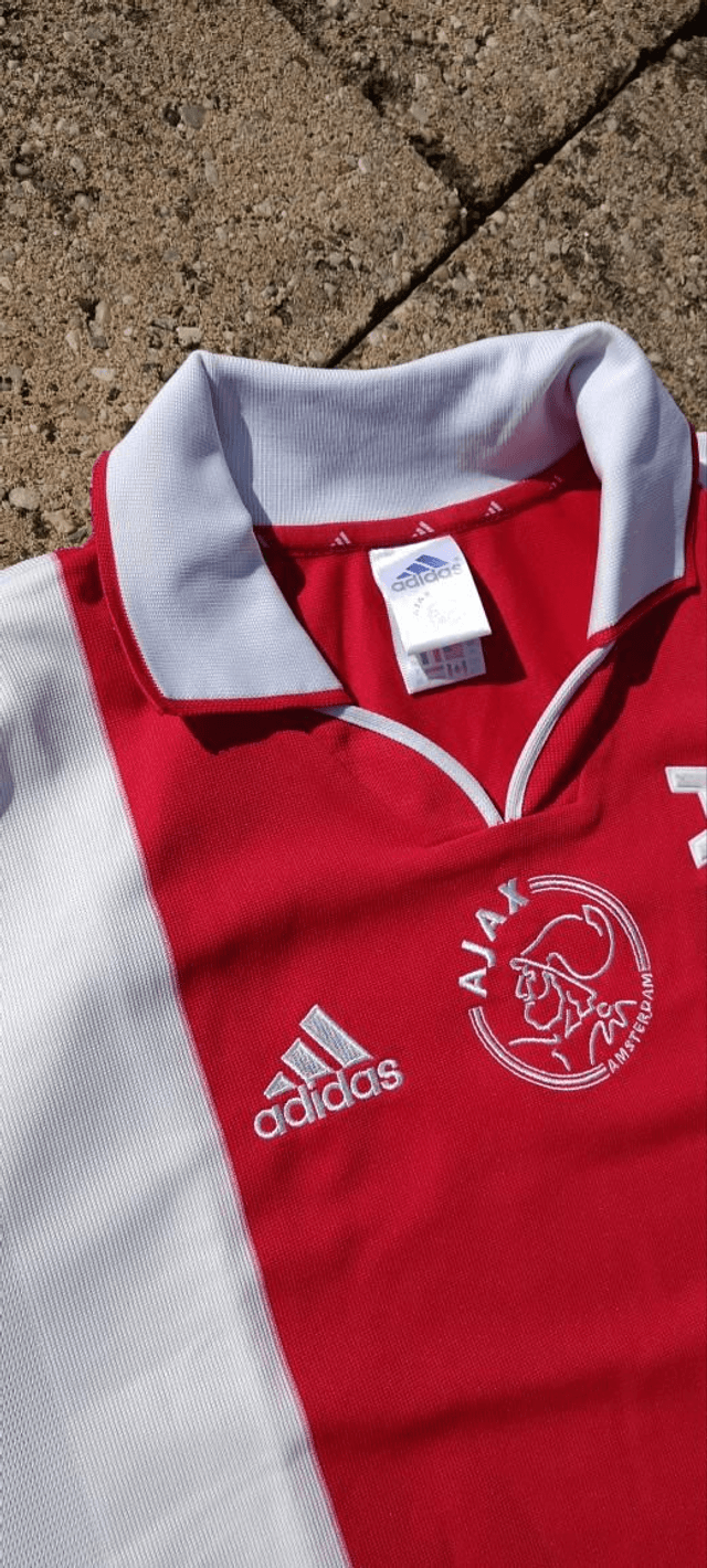 Ajax shirt 2000/2001