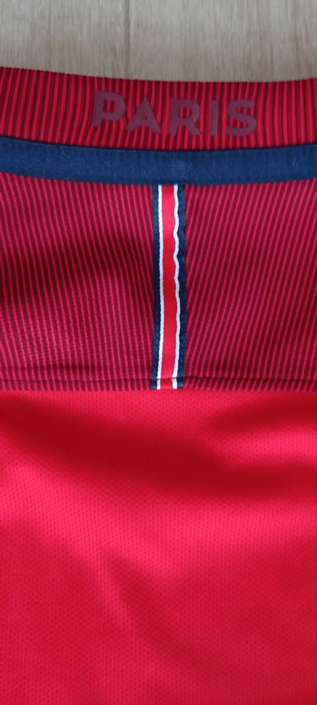 PSG shirt uit shirt 2016